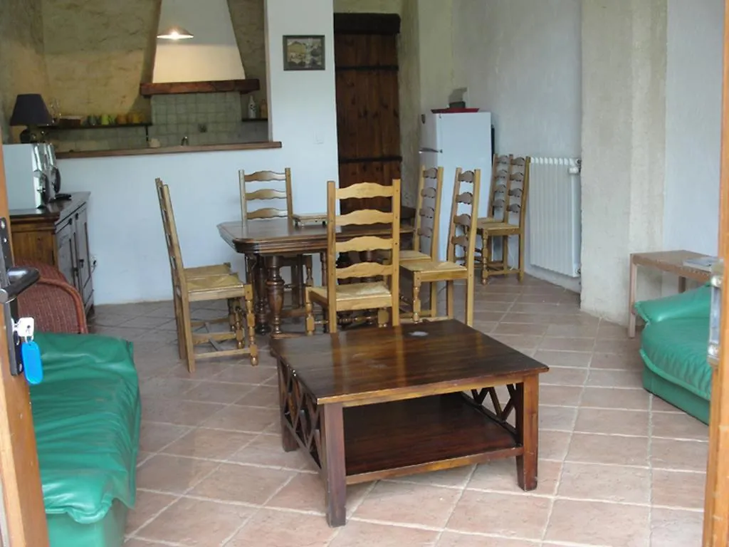 Les Gites De La Cherine Quinson 0*,  France