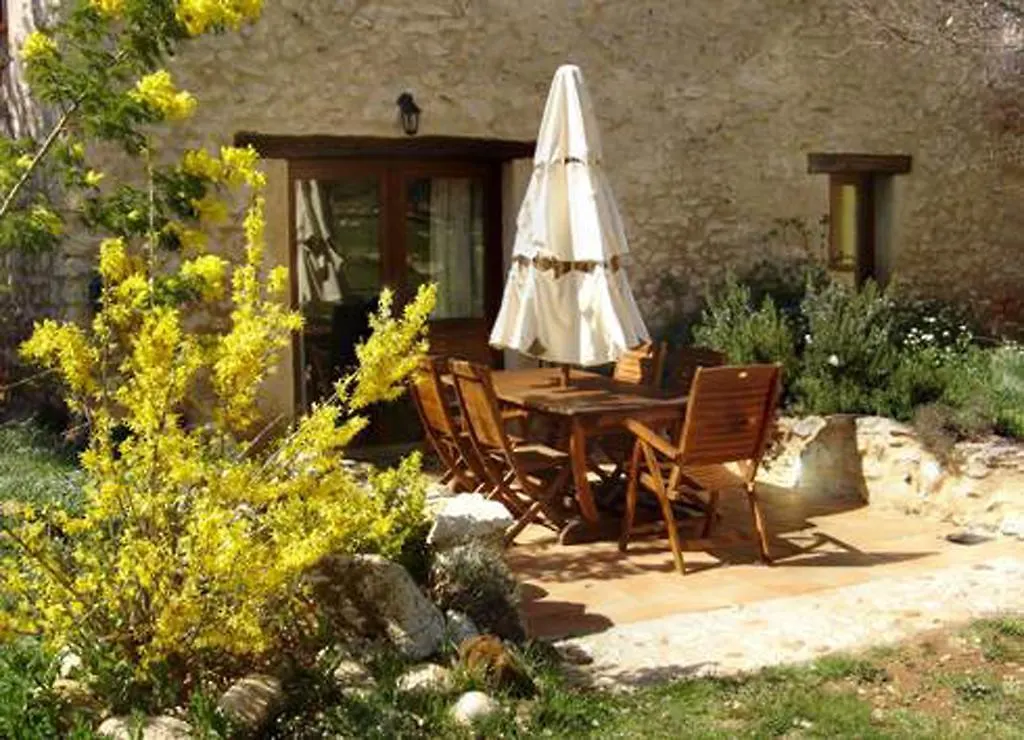 Les Gites De La Cherine Quinson France