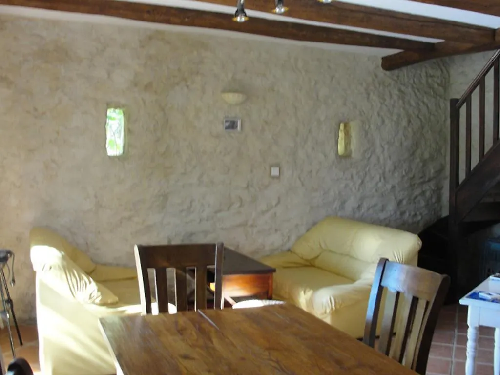 Les Gites De La Cherine Quinson Holiday home
