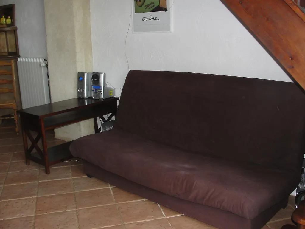 Les Gites De La Cherine Quinson France
